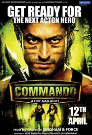 Commando (2013)