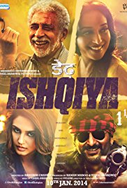 Dedh Ishqiya (2014)