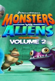 Monsters vs. Aliens