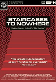 Staircases to Nowhere: Making Stanley Kubrick’s ‘The Shining’ (2013)