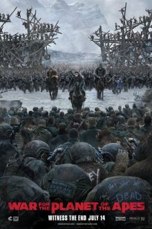 War for the Planet of the Apes (2017)