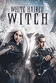 The White Haired Witch of Lunar Kingdom (2014)