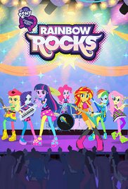 My Little Pony: Equestria Girls – Rainbow Rocks (2014)