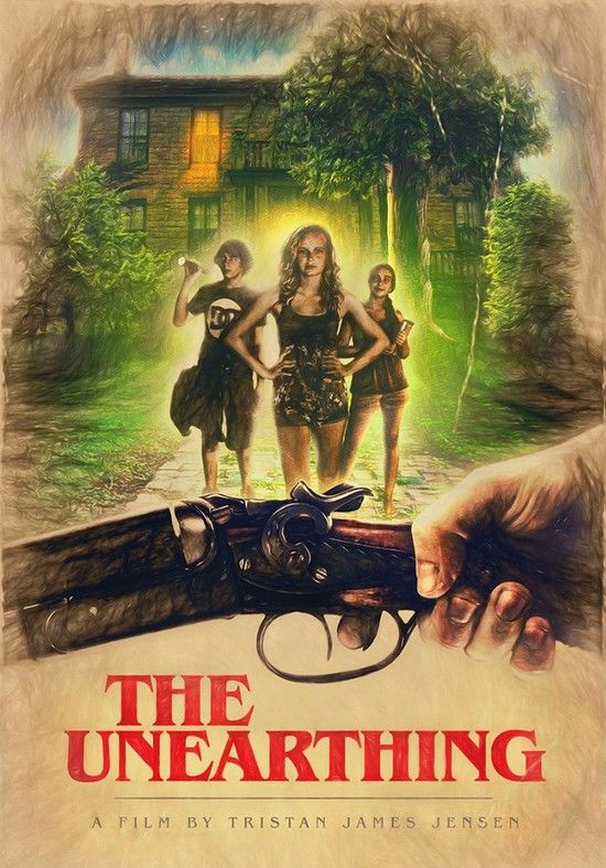 The Unearthing (2015)