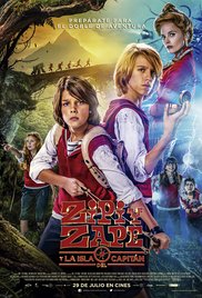Zip & Zap and the Captain’s Island (2016)