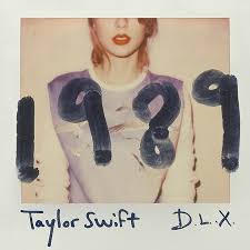 Taylor Swift 1989 (2014)