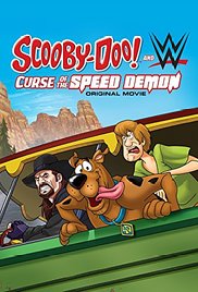 Scooby-Doo! and WWE: Curse of the Speed Demon (2016)
