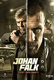 Johan Falk: Tyst diplomati (2015)