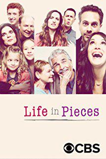 Life In Pieces S03e07