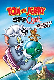 Tom and Jerry: Spy Quest (2015)