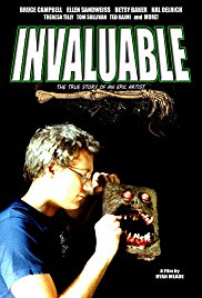 Invaluable: The True Story of an Epic Artist (2014)