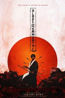 Blade of the Immortal (2017)