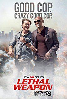 Lethal Weapon S02e11