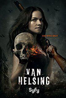 Van Helsing S02e11
