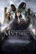 Mythica: The Godslayer (2016)