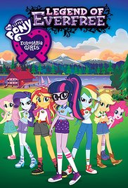 My Little Pony: Equestria Girls – Legend of Everfree (2016)