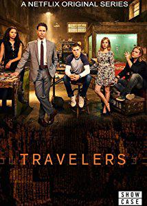 Travelers S02e10