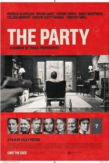 The Party (2017)
