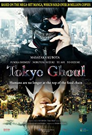 Tokyo Ghoul (2017)