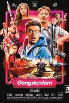 Gangsterdam (2017)