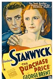 The Purchase Price (1932)