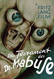 The Testament of Dr. Mabuse (1933)