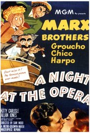 A Night at the Opera (1935)