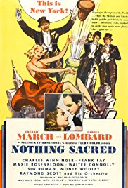 Nothing Sacred (1937)