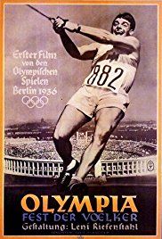 Olympia Part One: Festival of the Nations (1938)