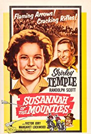 Susannah of the Mounties (1939)