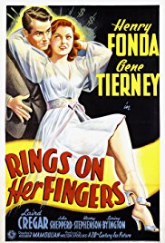Rings on Her Fingers (1942)