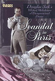 A Scandal in Paris (1946)