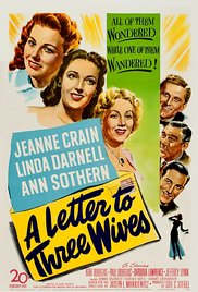 A Letter to Three Wives (1949)