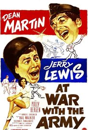 At War with the Army (1950)