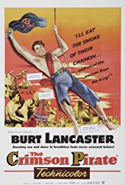 The Crimson Pirate (1952)