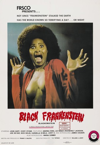 Blackenstein (1973)
