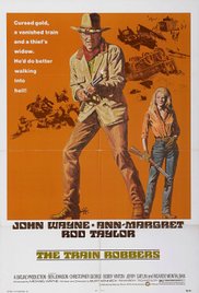The Train Robbers (1973)