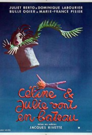 Celine and Julie Go Boating (1974)
