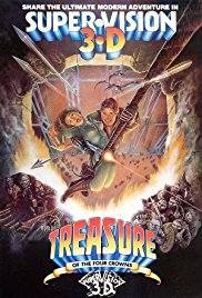 Treasure of the Four Crowns (1983)