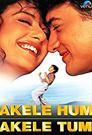 Akele Hum Akele Tum (1995)