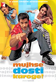 Mujhse Dosti Karoge! (2002)