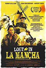 Lost in La Mancha (2002)