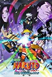 Naruto the Movie: Ninja Clash in the Land of Snow (2004)