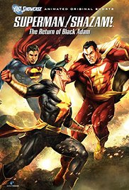 Superman/Shazam!: The Return of Black Adam (2010)