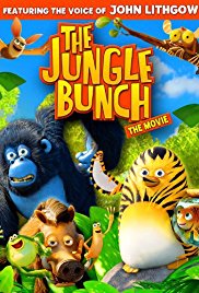 The Jungle Bunch: The Movie (2011)