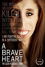 A Brave Heart: The Lizzie Velasquez Story (2015)