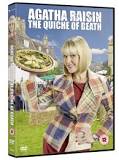 Agatha Raisin: The Quiche of Death (2014)