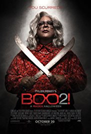Boo 2! A Madea Halloween (2017)