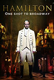 Hamilton: One Shot to Broadway (2017)