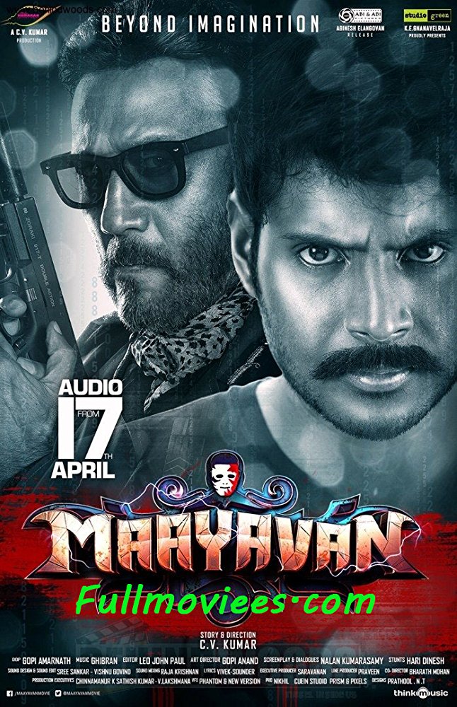 Maayavan (2017)